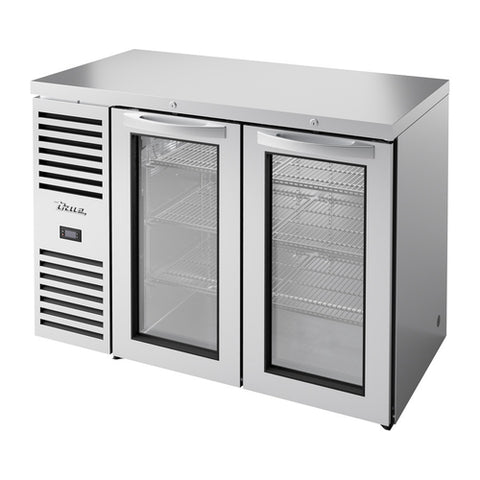 True Refrigeration Canada ULC (CAD) TBR48-RISZ1-L-S-GG-1 - Refrigerated Back Bar Cooler