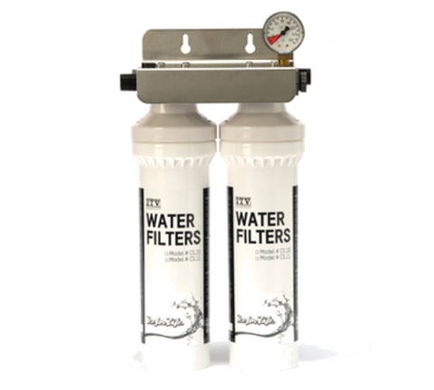 ITV Ice Makers Canada PRO-102K - Water filtration system