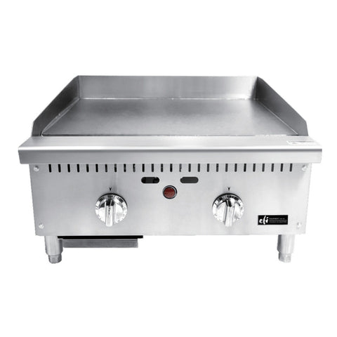 EFI Sales Ltd. Canada RCTTG-24N - Griddle