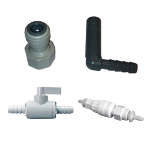 Micro Matic USA RDT-KIT - Glass Rinser Install Kit