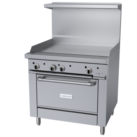 Garland Canada G36-G36R - (Garland/U.S. Range (Garland Canada)) G Starfire Pro Series Restaurant Range