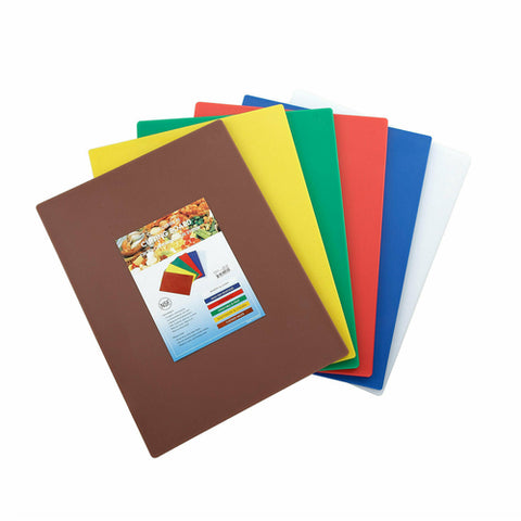 Winco CBST-1218 - Cutting Board Set