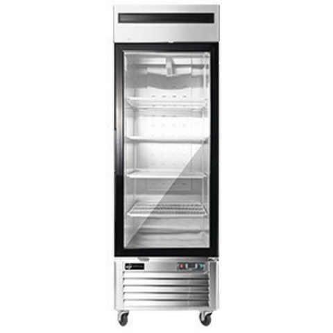 EFI Sales Ltd. Canada F1-27GDSVC-L - Versa Chill Series Freezer Merchandiser