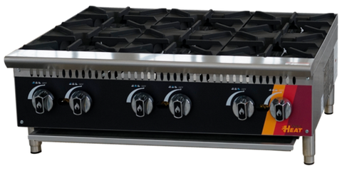 EFI Sales Ltd. Canada HHP36-6B-N - Hotplate