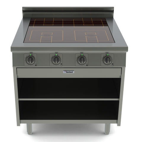 Garland Canada GME36M-I20S - (Garland/U.S. Range (Garland Canada)) Master Induction Range