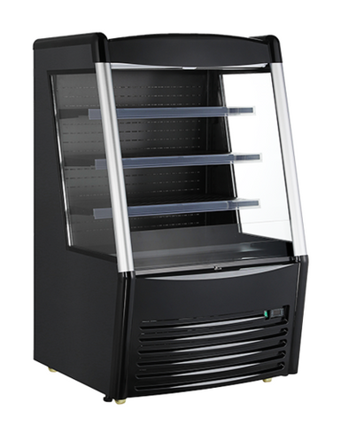 Omcan Canada 47514 - (RS-CN-0390) Refrigerated Open Merchandiser