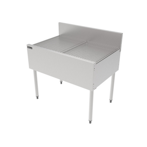 Perlick Corporation TSF36DB - TSF Series Underbar Drainboard