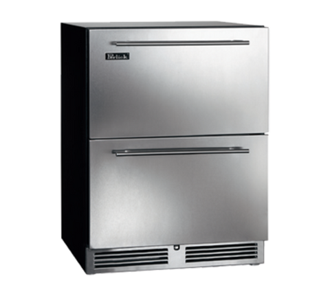 Perlick Corporation HB24FS-SD-STK - (QuickShip) ADA Series Chiller