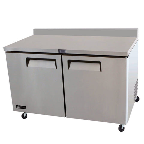 EFI Sales Ltd. Canada FWDR2-60VC - Versa-Chill Series Worktop Freezer