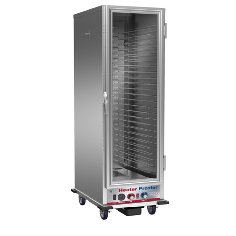 Winholt Equipment NHPL-1825-UNC - Non-Insulated Universal Runner Heater/Proofer Cabinet