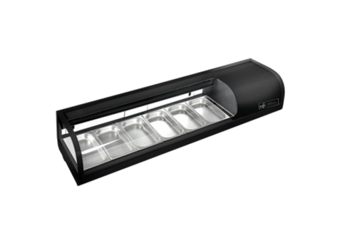 EFI Sales Ltd. Canada CSCM-6113 - Sushi Display Case