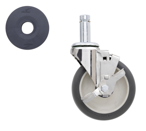 Metro 5MPB - Quick Ship - Super Erecta® Stem Caster