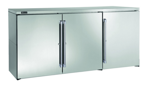 Perlick Corporation BBR72 - Refrigerated Back Bar Cabinet