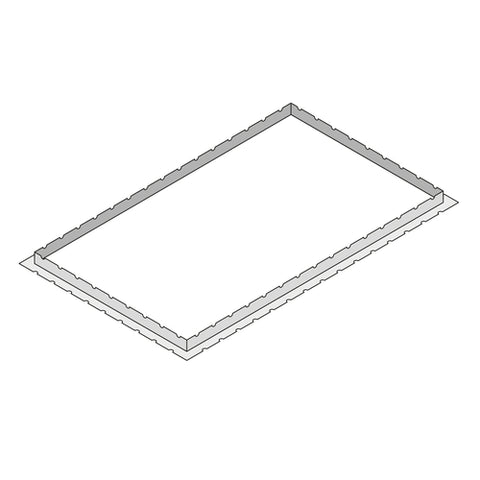 RATIONAL Canada 60.72.224 - Grill and Tandoori Skewer Frame