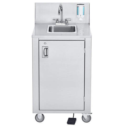 Crown Verity Canada CV-PHS-4C - Portable Hand Sink