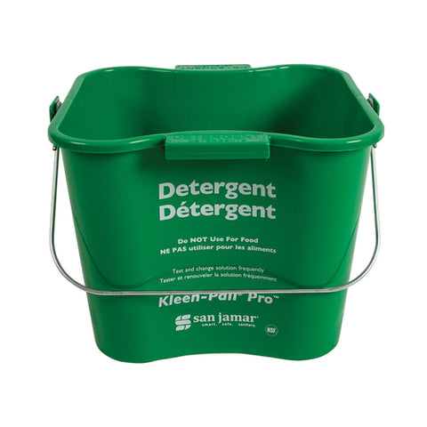 CFS Brands KPP196GN - San Jamar - Kleen-Pail® Pro™