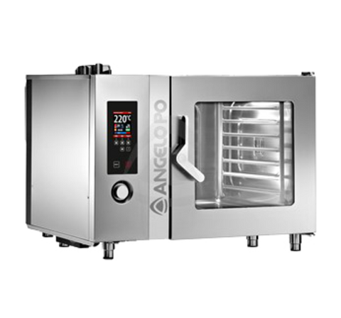 Angelo PO (GBS) FX82E3 - CombiStar™ Combi Oven