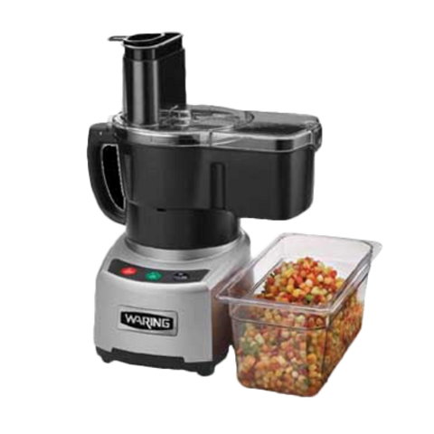 Serve Canada WFP16SCD - Waring Commercial - Combination Continuous-Feed/Batch Bowl Processor