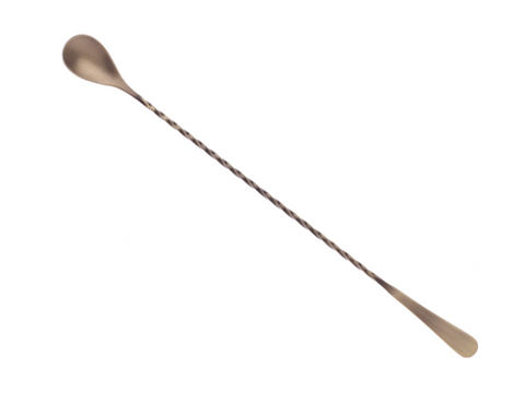 Mercer Culinary M37010ANG - Barfly® Japanese Style Bar Spoon