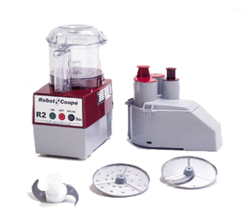 Robot Coupe Canada R2NCLR - R2NCLR READY - Commercial Vegetable Prep Machine