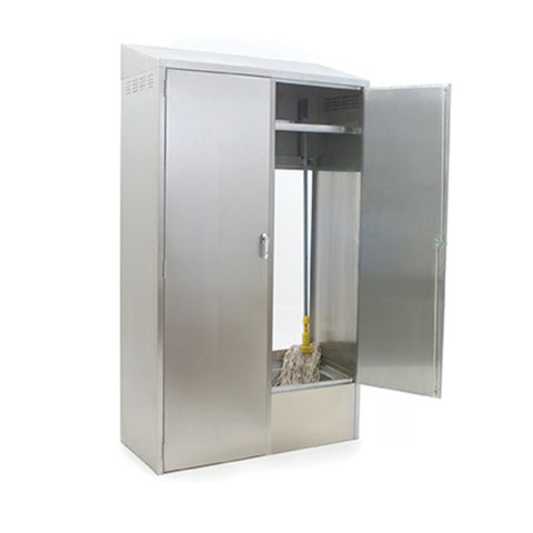 Eagle Group F1916-VSCS-DL - Mop Sink Cabinet