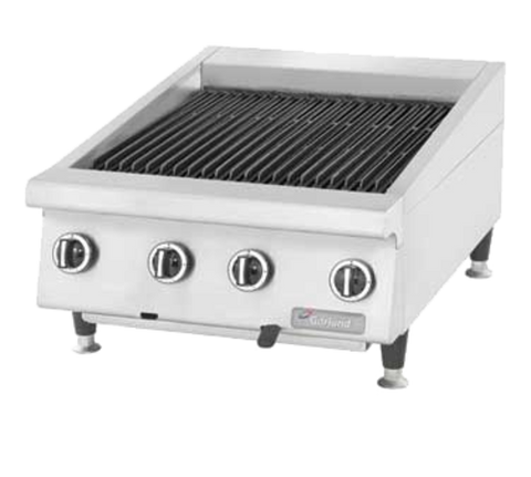 Garland Canada GTBG36-AR36 - (Garland/U.S. Range (Garland Canada)) Charbroiler