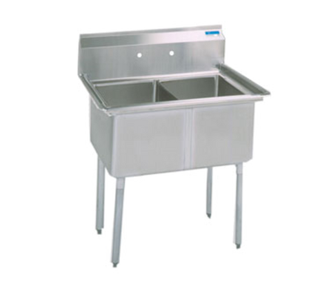 BK Resources BKS-2-24-14S - Sink