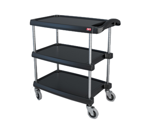 Metro MY1627-34BL - Quick Ship - myCart™ Series Utility Cart