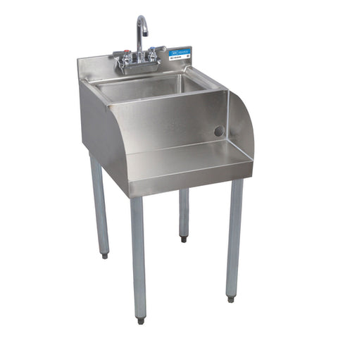 BK Resources UB4-21-1410BSS-P-G - Blender Station