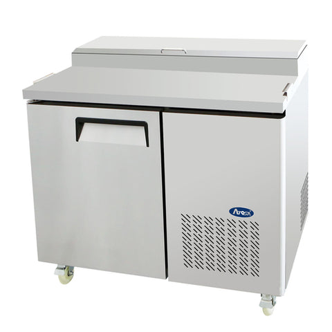 Atosa Canada MPF8201GR - Atosa Refrigerated Pizza Prep Table