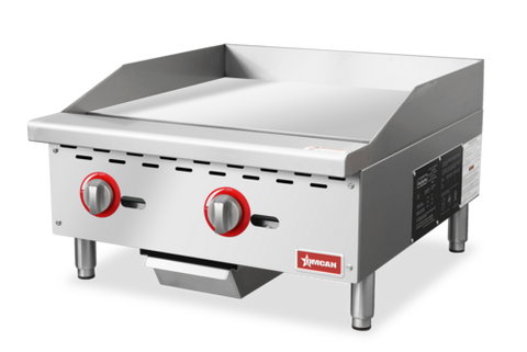 Omcan Canada 47374 - (CE-CN-G24-M) Griddle