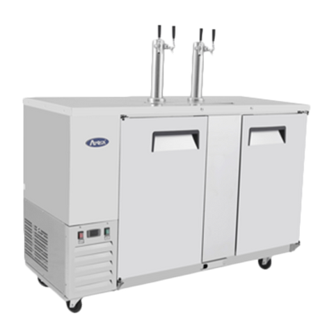 Atosa Canada MKC58GR - Atosa Draft Beer Cooler