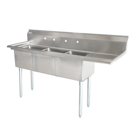 Omcan Canada 25260 - (25260) Pot Sink