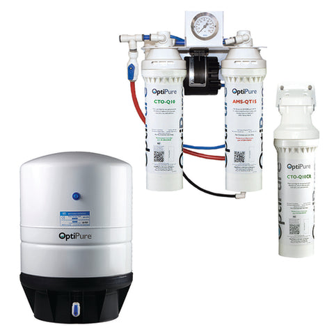 Alto-Shaam Canada 5031204 - Reverse Osmosis System