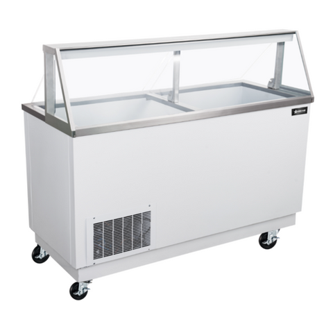 Omcan Canada 50121 - (FR-CN-0068) Ice Cream Dipping Display
