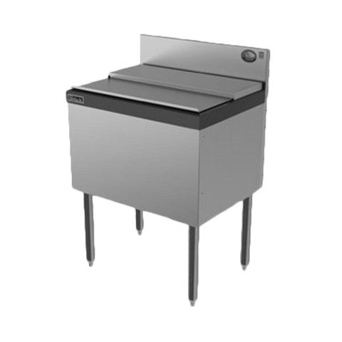 Perlick Corporation TS24IC - TS Series Underbar Ice Bin/Cocktail Unit