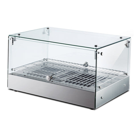 Omcan Canada 41869 - (DW-CN-0035) Food Warmer/Display Case