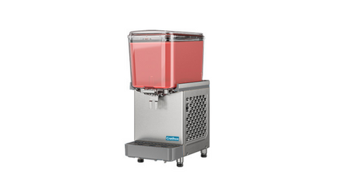 Crathco-UNIC SR-15-16 - Crathco Classic Pro Bubbler Pre Mix Cold Beverage Dispenser