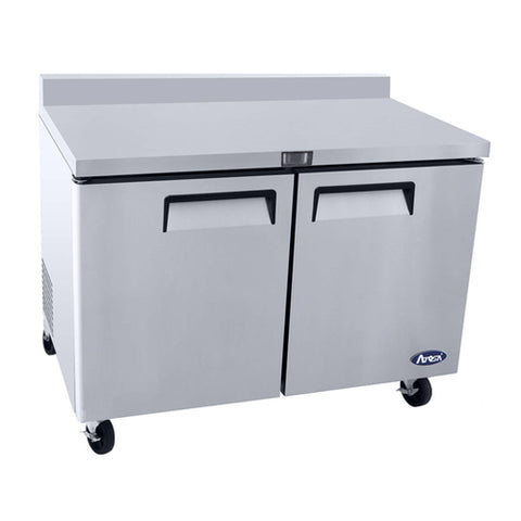 Atosa Canada MGF8409GR - Atosa Worktop Refrigerator