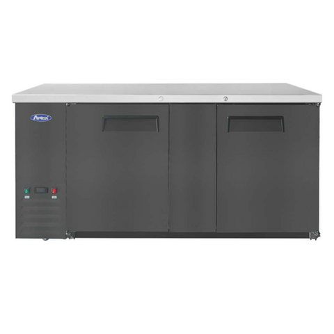 Atosa Canada SBB69GRAUS2 - Atosa Back Bar Cooler