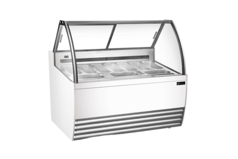 EFI Sales Ltd. Canada FIGCW-5652 - Gelato Showcase