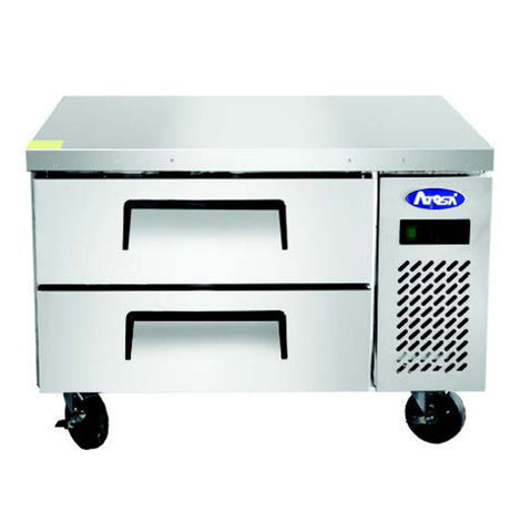 Atosa Canada MGF8448GR - Atosa Chef Base