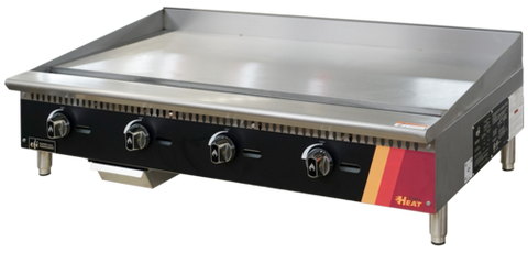 EFI Sales Ltd. Canada HGM48-P - Griddle