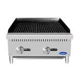 Atosa Canada ATCB-24 - CookRite Charbroiler