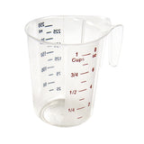 Winco PMCP-25 - Measuring Cup