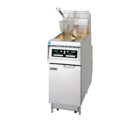 Garland Canada FPH155 - (Frymaster (Garland Canada)) High Efficiency Open Full Pot Gas Fryer