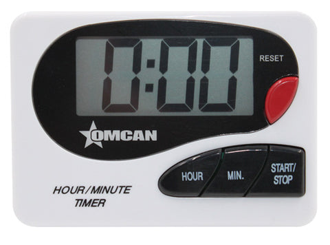 Omcan Canada 47227 - Digital Timer