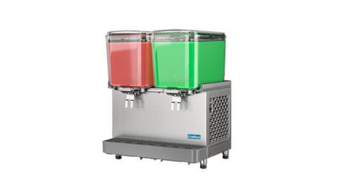 Crathco-UNIC SR-25-16 - Crathco Classic Pro Bubbler Pre Mix Cold Beverage Dispenser