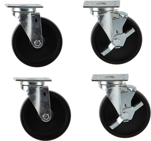 Vulcan Canada CASTERS-RR4 - Casters