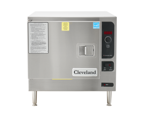 Garland Canada 22CET3.1 - (Cleveland (Garland Canada)) SteamChef™ 3 Convection Steamer